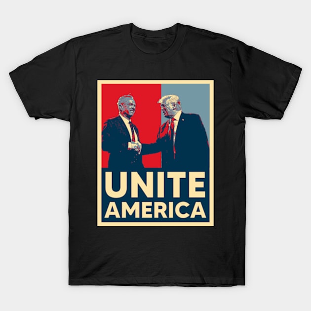 Unite America Donald Trump Kennedy 2024 Trump Kennedy 2024 TShirt